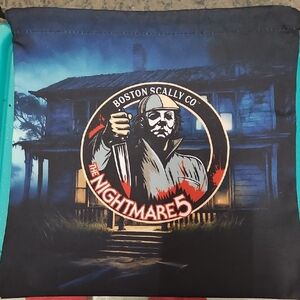 Boston Scally Co. The Nightmare 5 Dust Bag